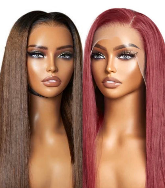 Beginner-Friendly Lace Wigs vs. Advanced Lace Wigs: Which One is Right for You?