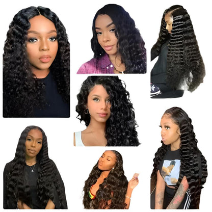 Brazilian Deep Wave