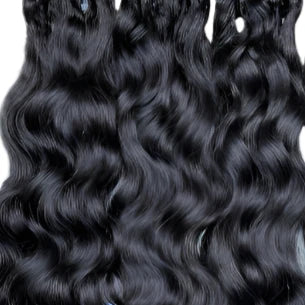 Raw Burmese Wavy